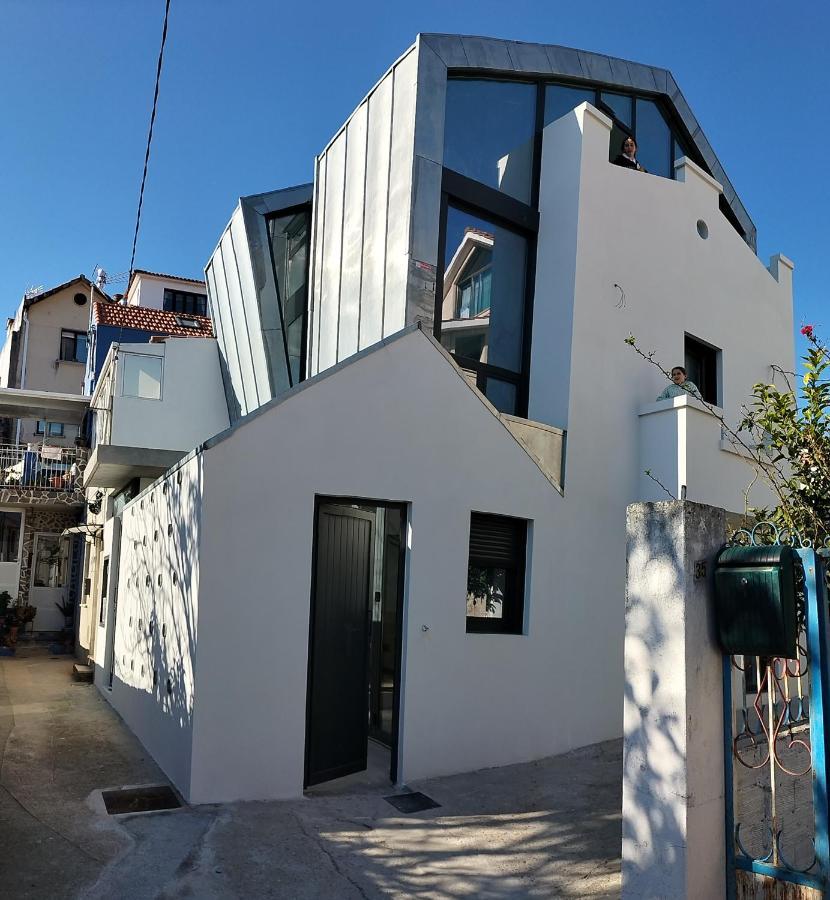Casa Dos Minos Bruno Apartment Cangas do Morrazo Exterior photo