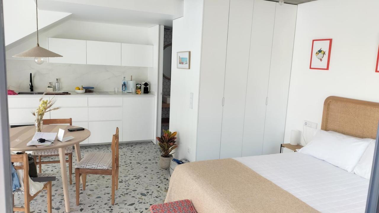 Casa Dos Minos Bruno Apartment Cangas do Morrazo Exterior photo