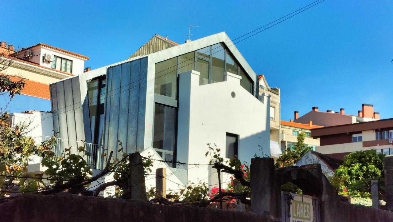 Casa Dos Minos Bruno Apartment Cangas do Morrazo Exterior photo